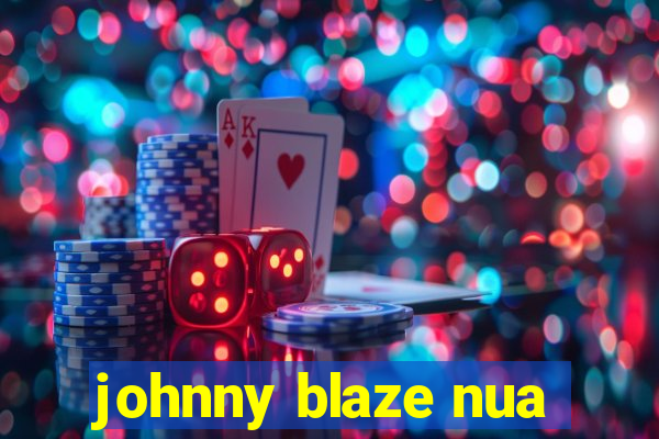 johnny blaze nua